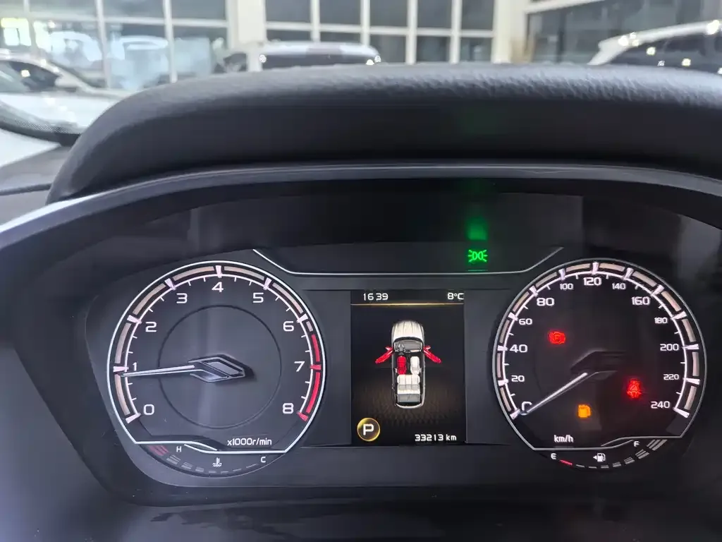 Geely Binyue 2021 из CN, фото 7