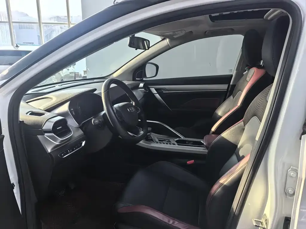 Geely Binyue 2021 из CN, фото 8