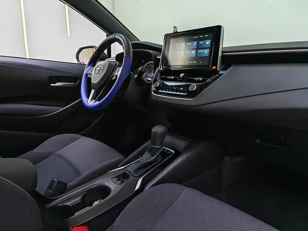 Toyota Levin 2023 из CN, фото 9