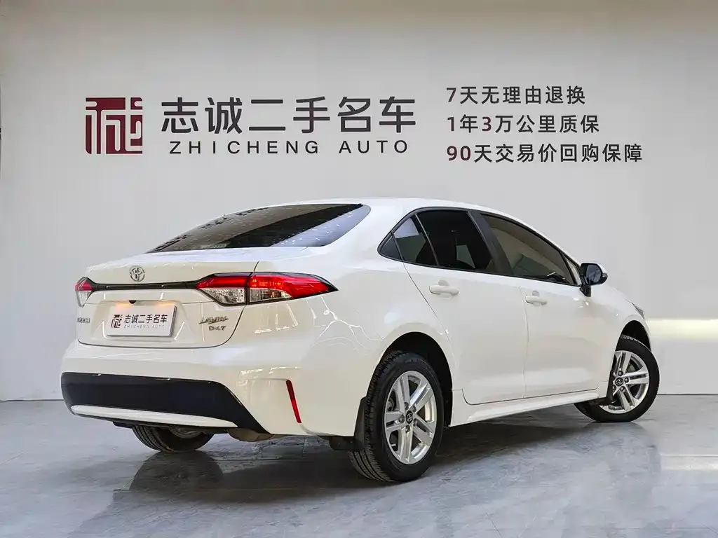 Toyota Levin 2023 из CN, фото 10
