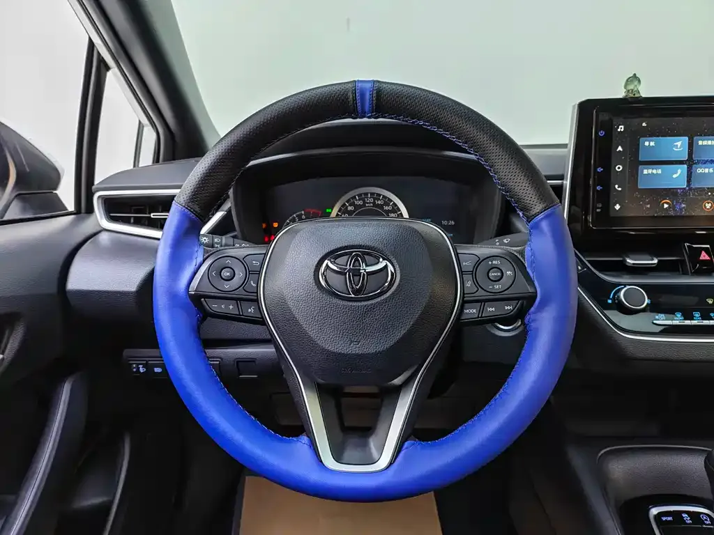 Toyota Levin 2023 из CN, фото 5