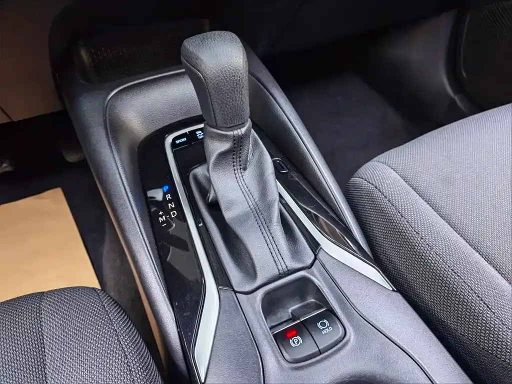 Toyota Levin 2023 из CN, фото 8