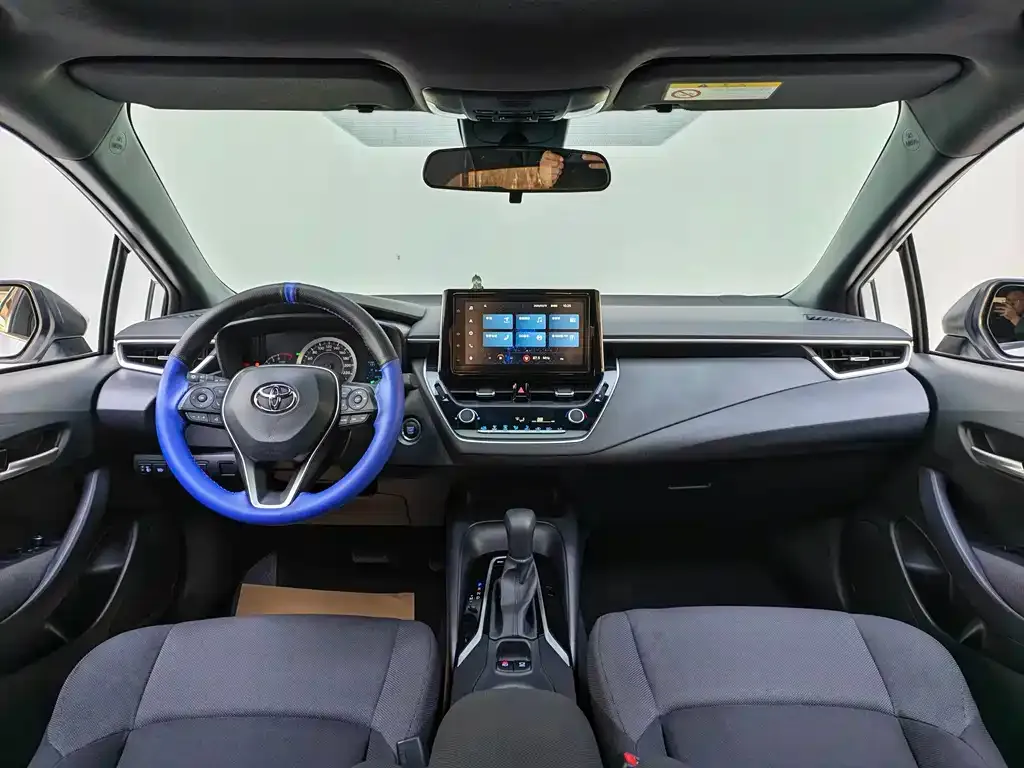 Toyota Levin 2023 из CN, фото 6