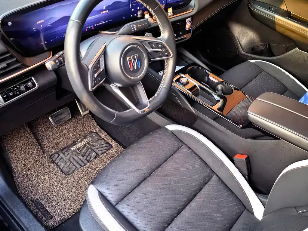 Buick Envision S 2024 из CN, фото 9