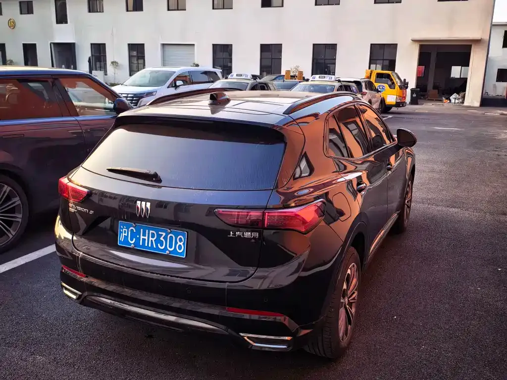 Buick Envision S 2024 из CN, фото 8