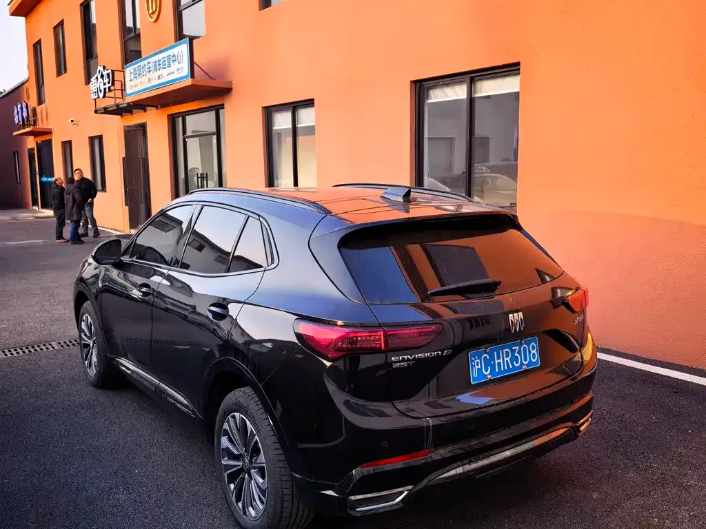 Buick Envision S 2024 из CN, фото 4