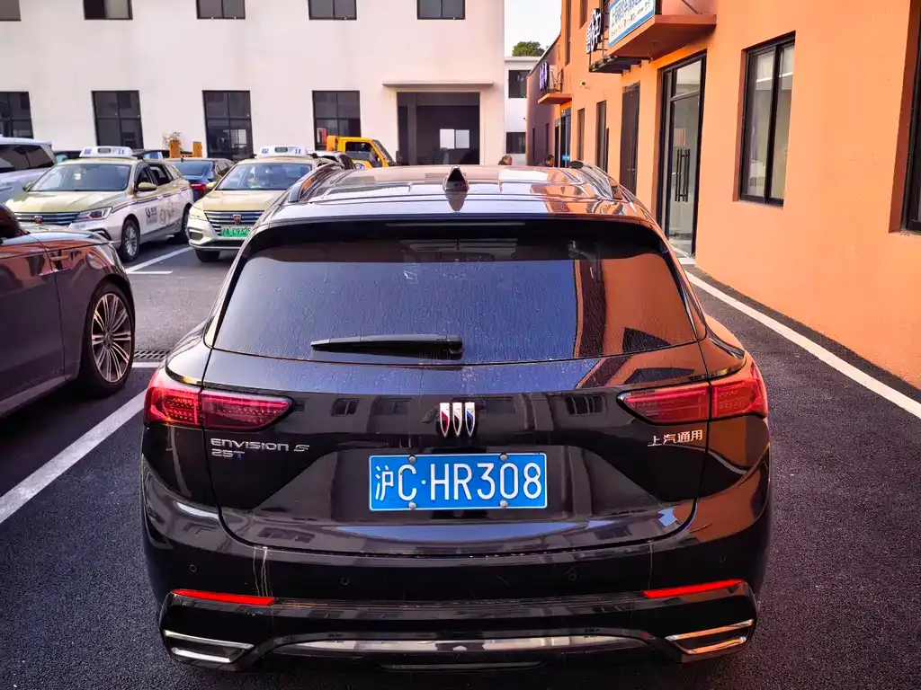 Buick Envision S 2024 из CN, фото 7