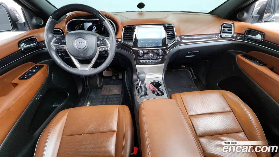 Jeep Cherokee 2021 из KR, фото 6