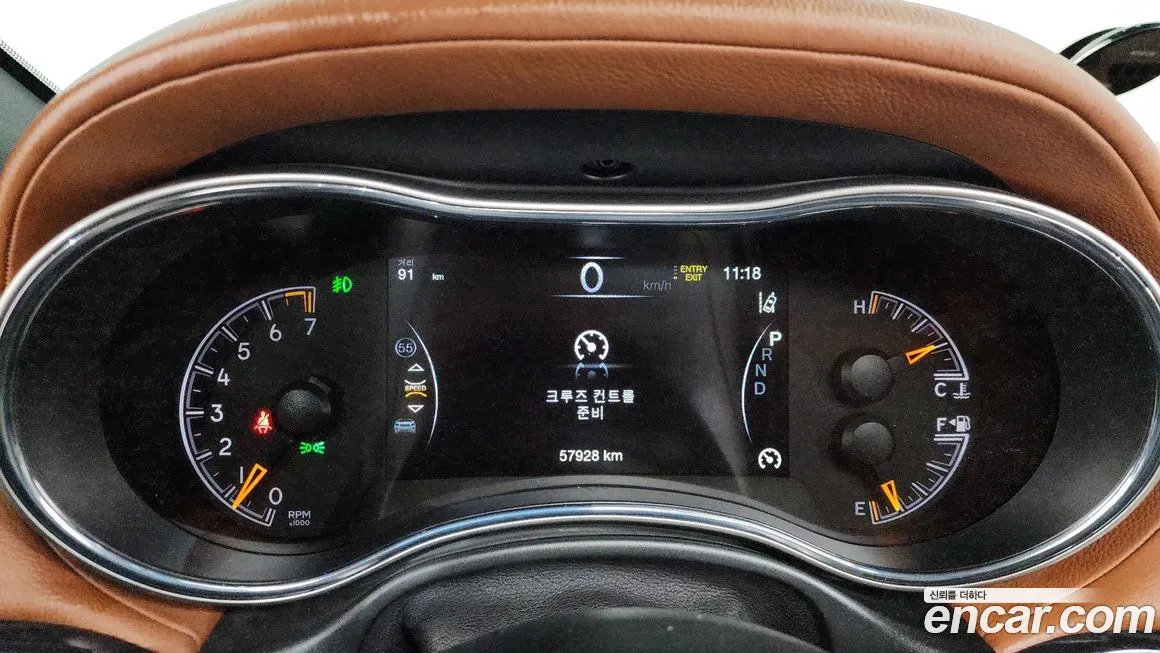 Jeep Cherokee 2021 из KR, фото 10