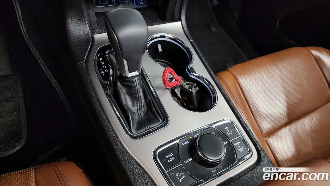 Jeep Cherokee 2021 из KR, фото 4