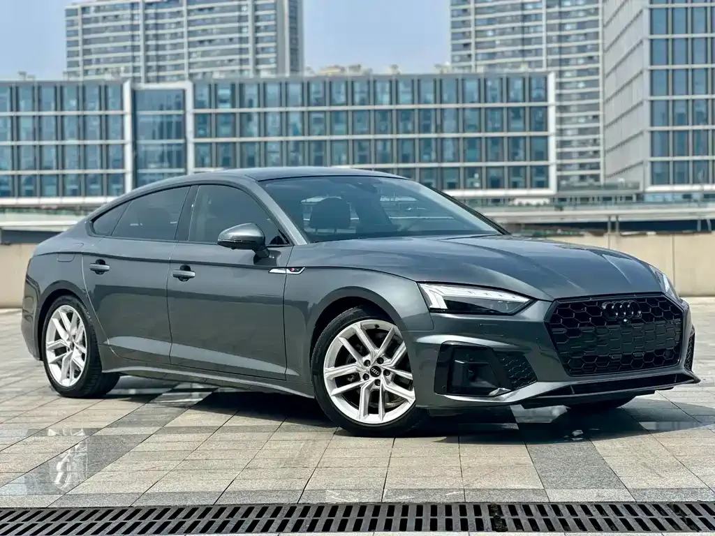 Audi A5 (Import) — фото 2