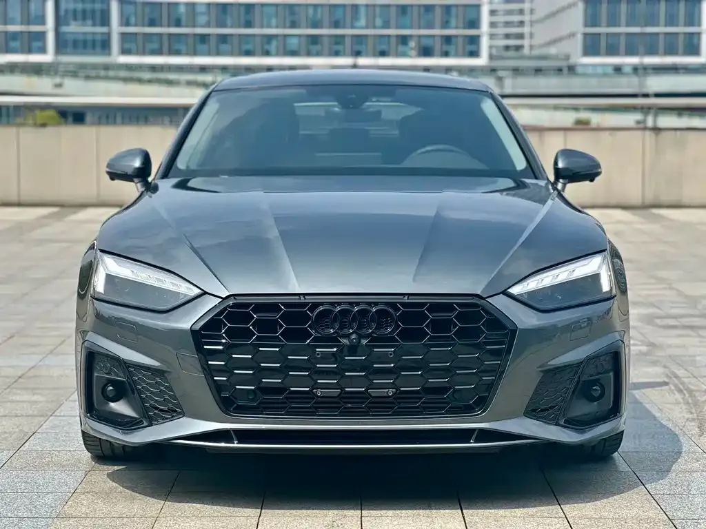 Audi A5 (Import) — фото 3