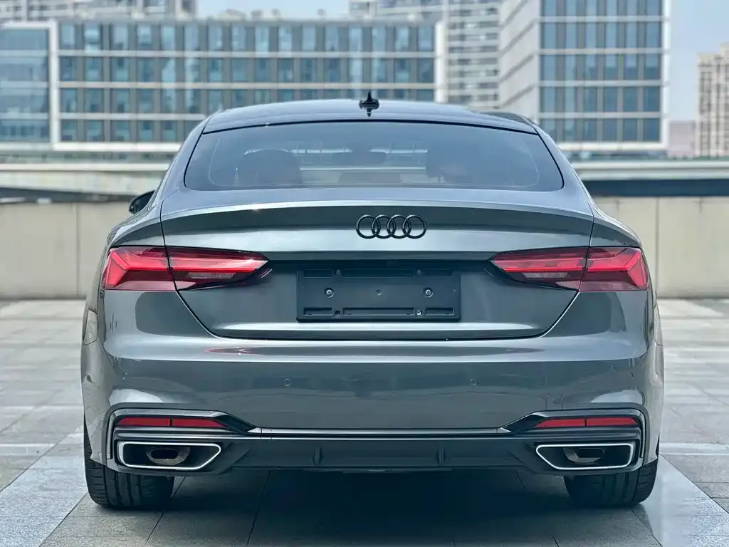 Audi A5 (Import) — фото 4