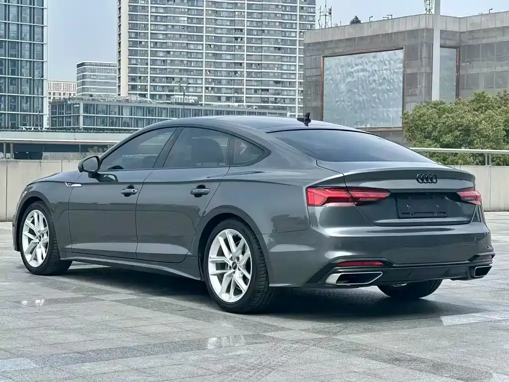 Audi A5 (Import) — фото 5