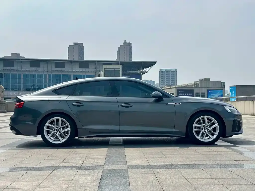 Audi A5 (Import) — фото 6