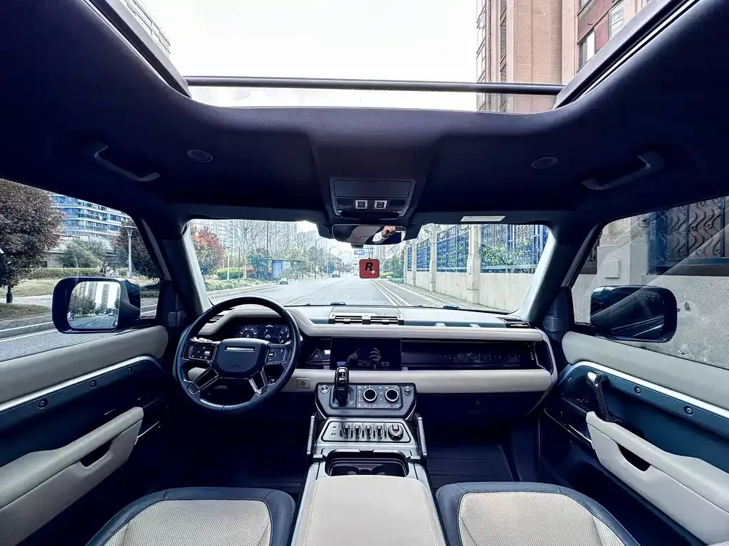 Land Rover Defender — фото 3