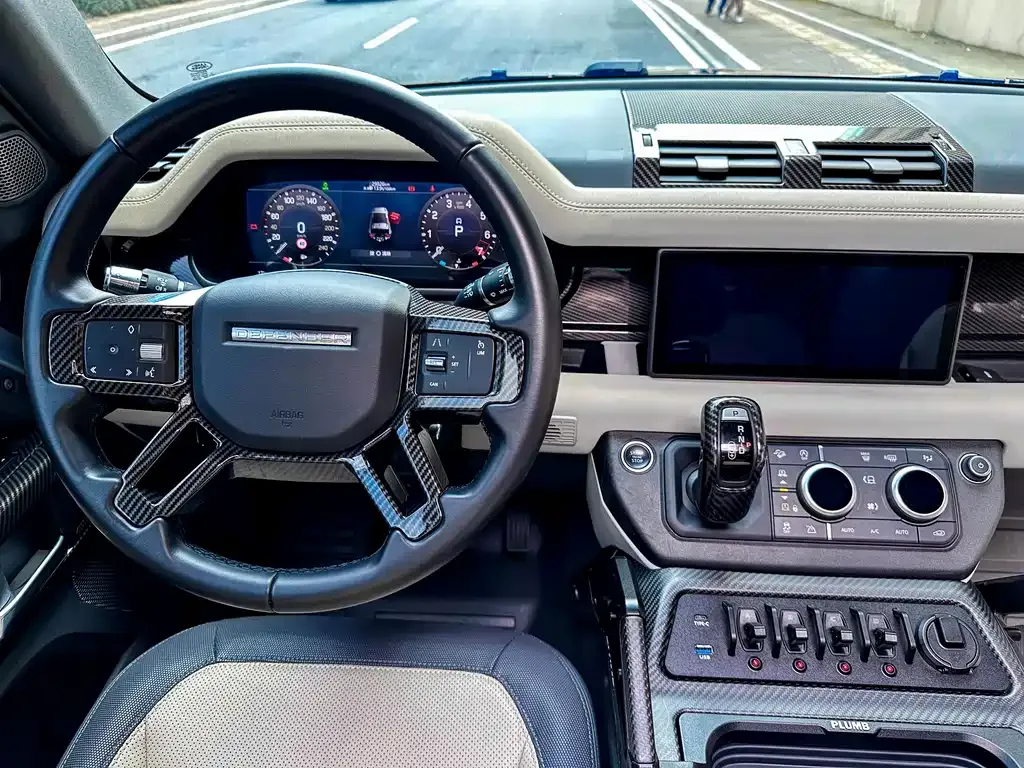Land Rover Defender — фото 8