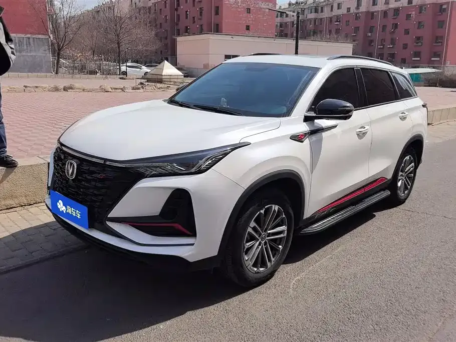 Changan CS75PLUS 2022 из CN, фото 1