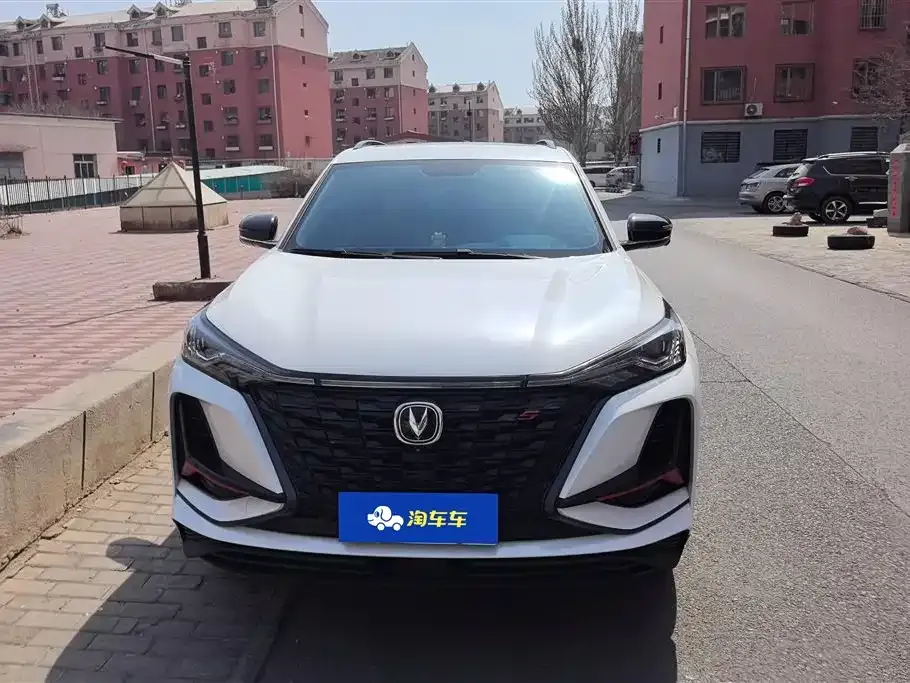 Changan CS75PLUS 2022 из CN, фото 6