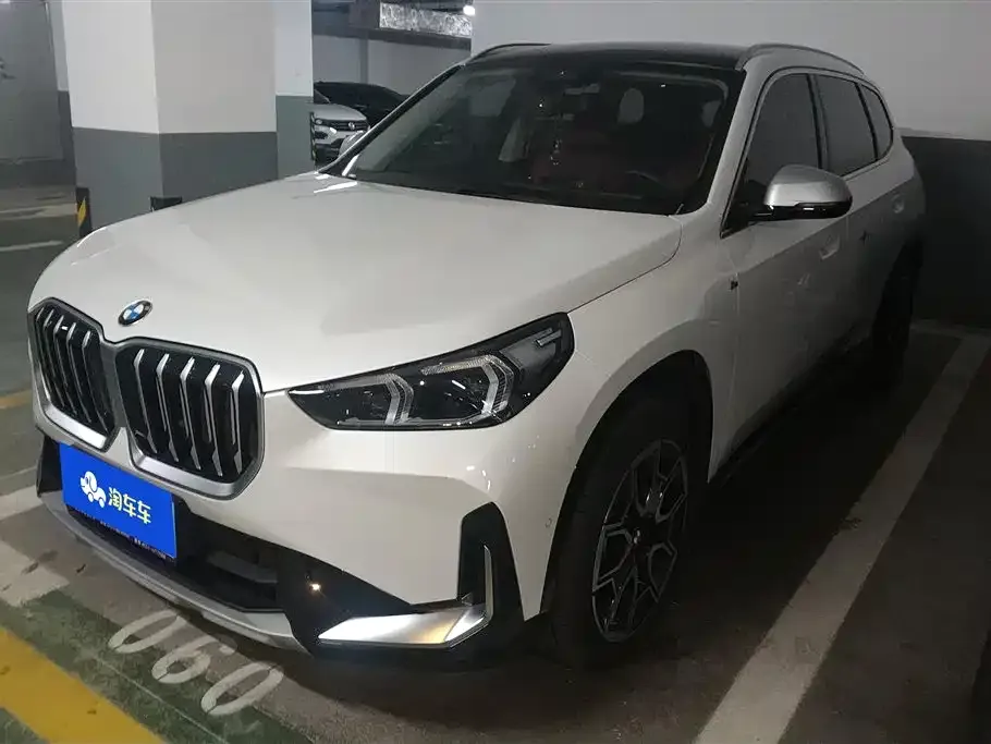 BMW X1 2023 из CN, фото 1