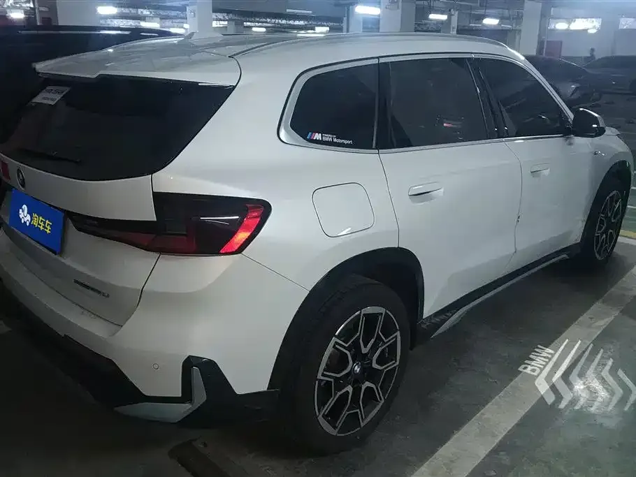 BMW X1 2023 из CN, фото 6