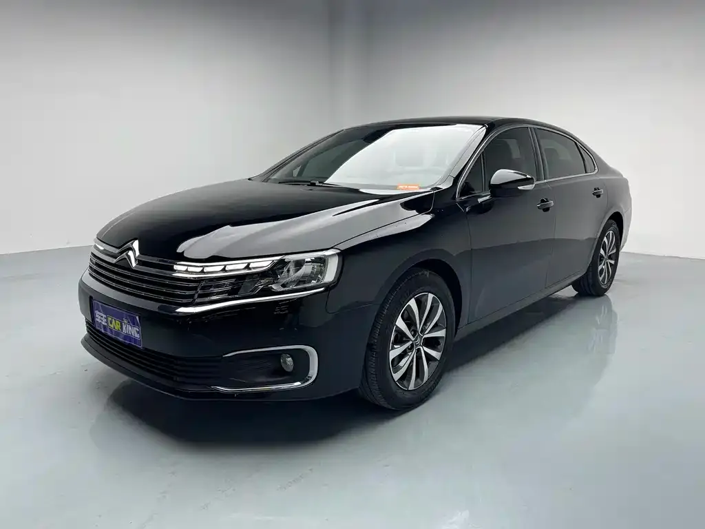 Citroen C6 2022 из CN, фото 1