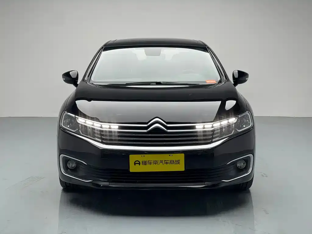 Citroen C6 2022 из CN, фото 5