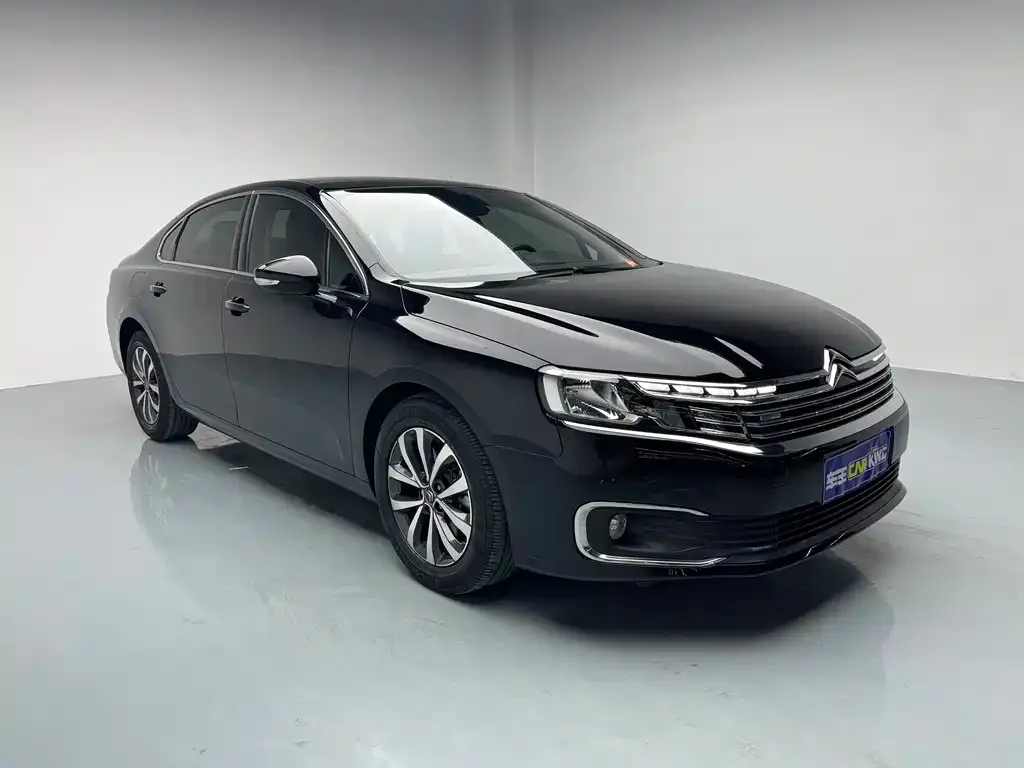Citroen C6 2022 из CN, фото 10