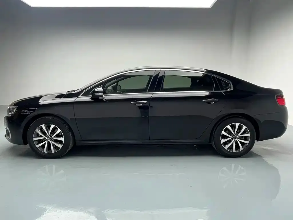 Citroen C6 2022 из CN, фото 6