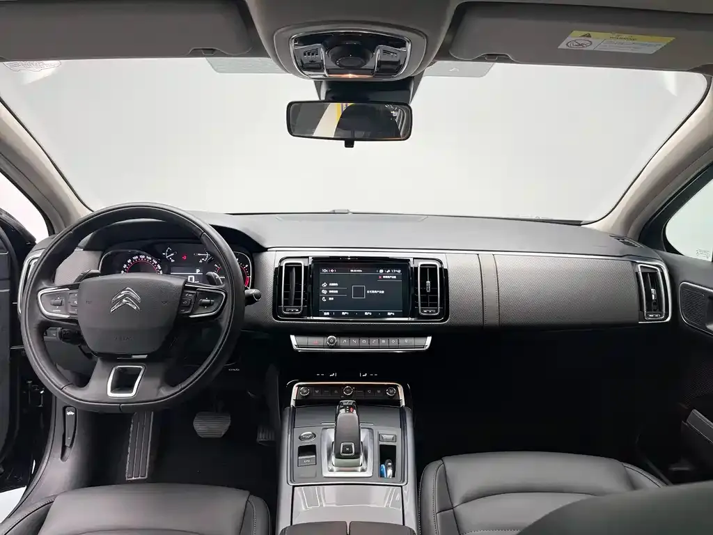 Citroen C6 2022 из CN, фото 4