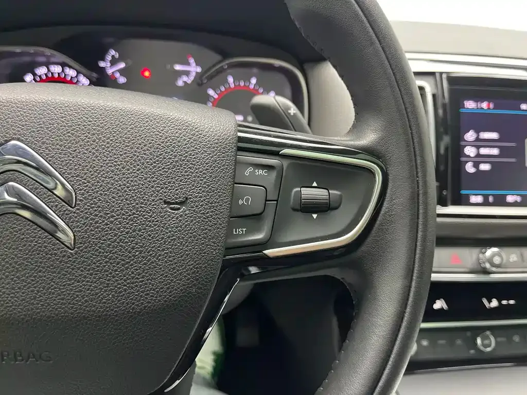 Citroen C6 2022 из CN, фото 7