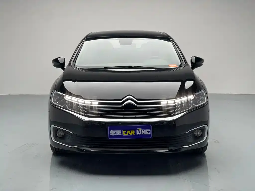 Citroen C6 2022 из CN, фото 2