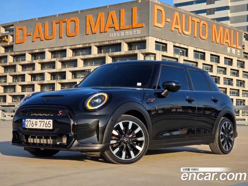 Mini Cooper 2023 из KR, фото 10