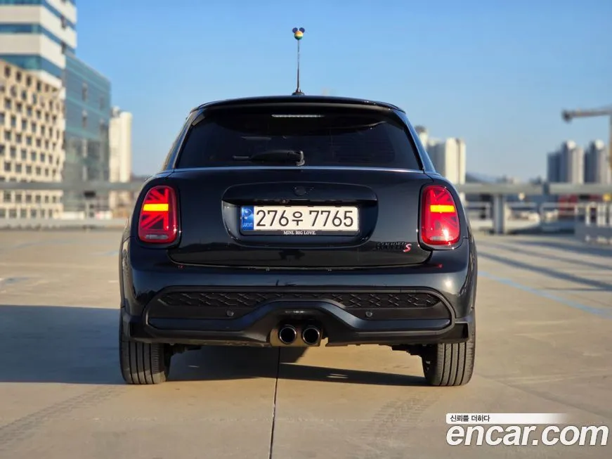 Mini Cooper 2023 из KR, фото 7