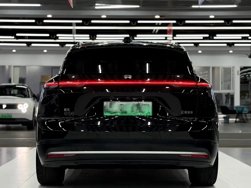 NIO ES6 2024 из CN, фото 4