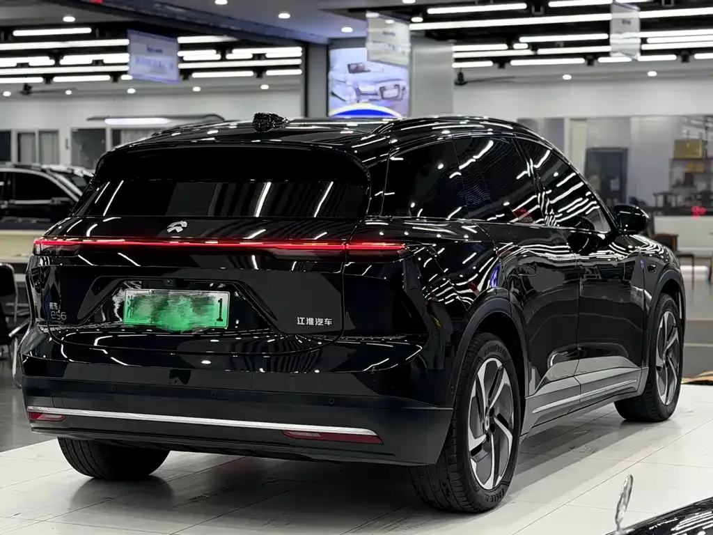 NIO ES6 2024 из CN, фото 8