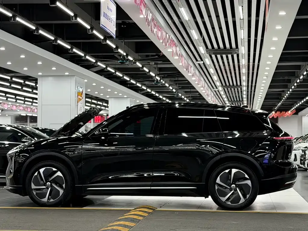 NIO ES6 2024 из CN, фото 10