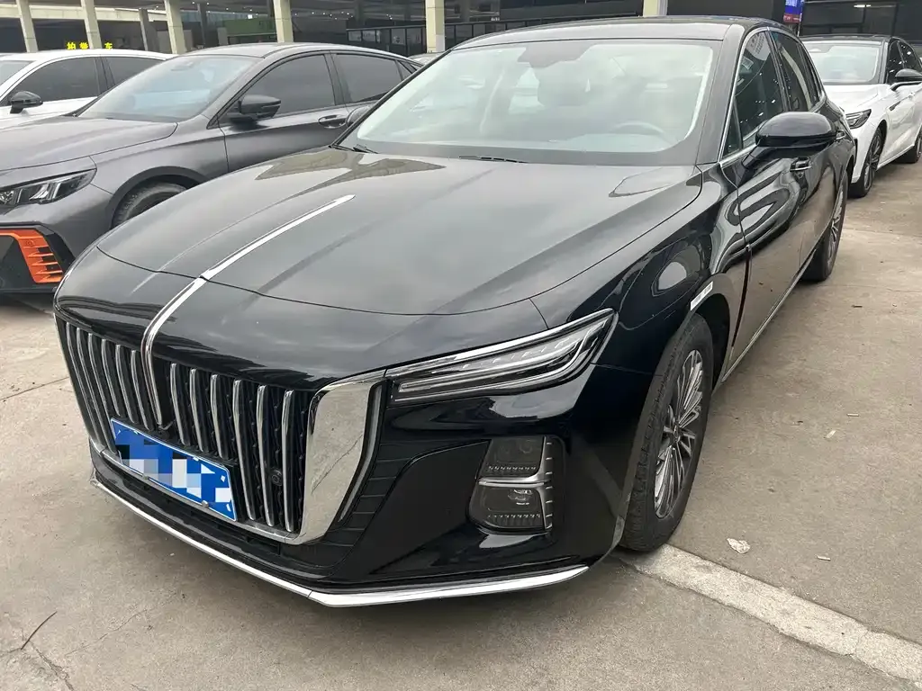 Hongqi H5 2023 из CN, фото 1