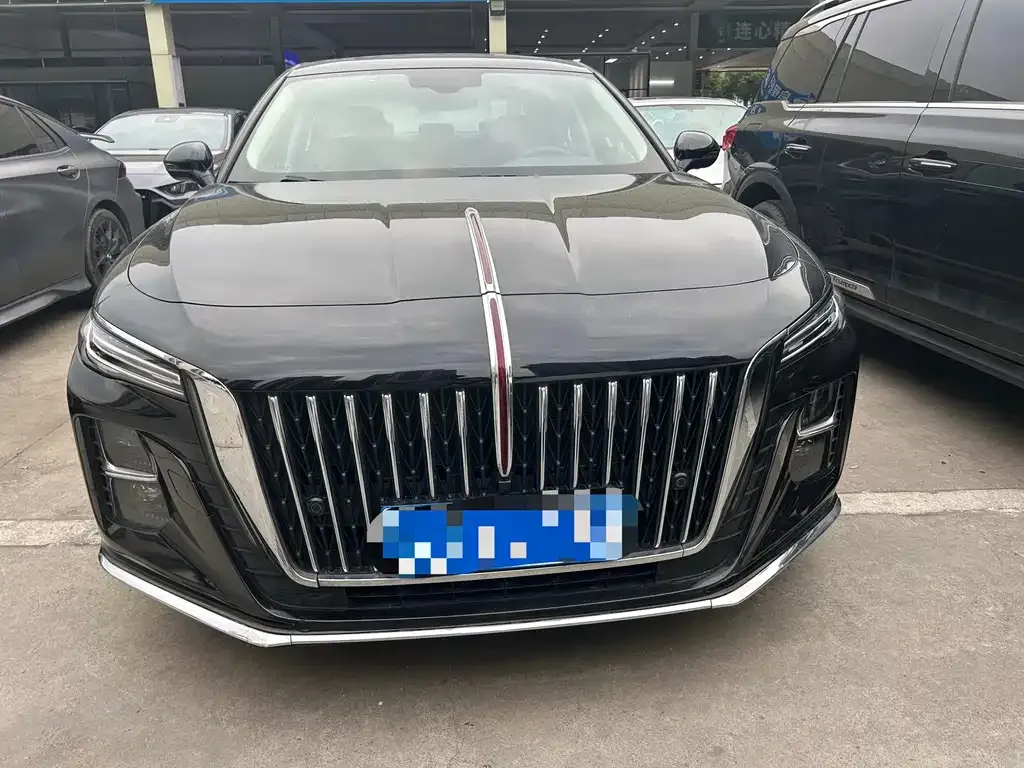 Hongqi H5 2023 из CN, фото 5