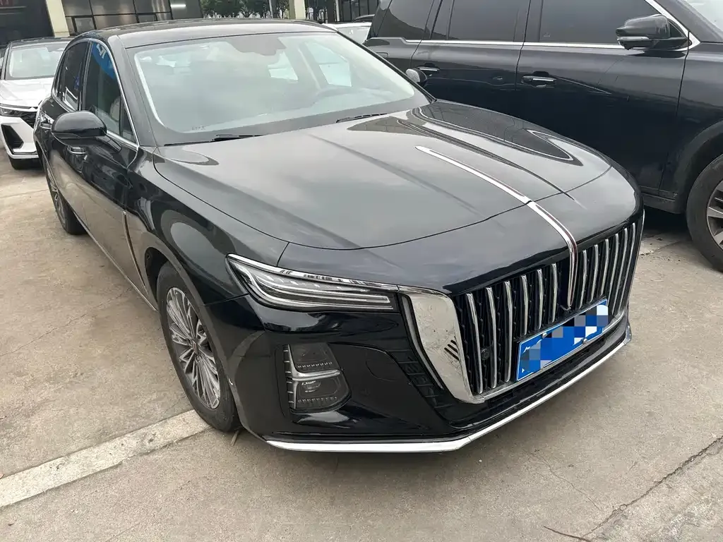 Hongqi H5 2023 из CN, фото 4