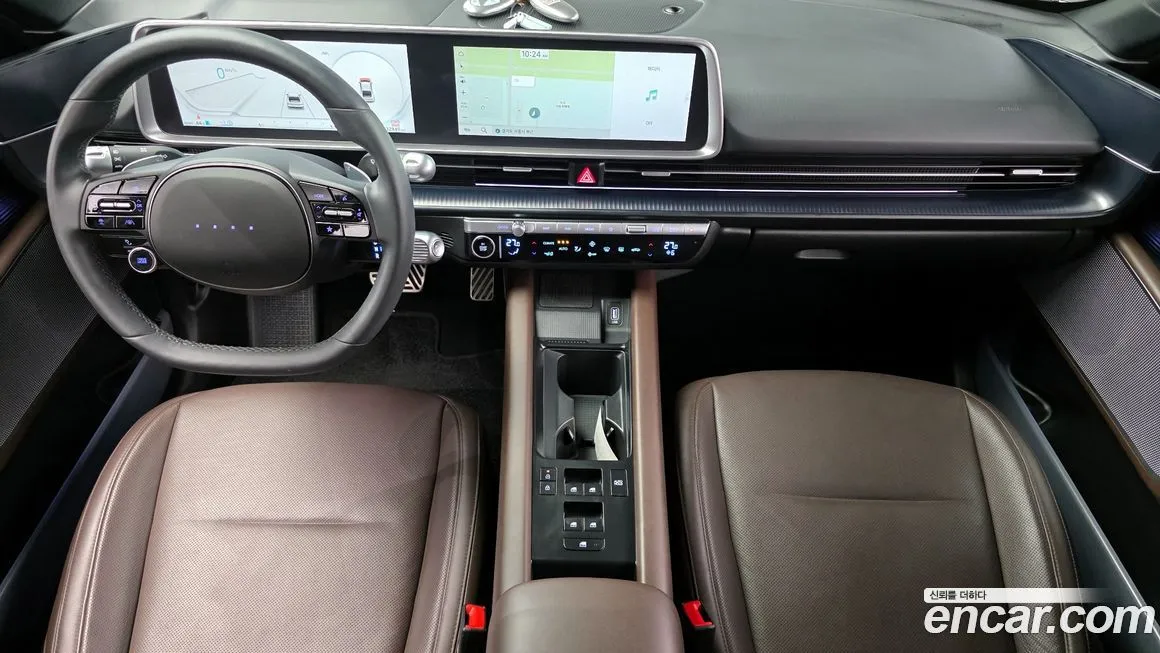 Hyundai Ioniq6 — фото 8