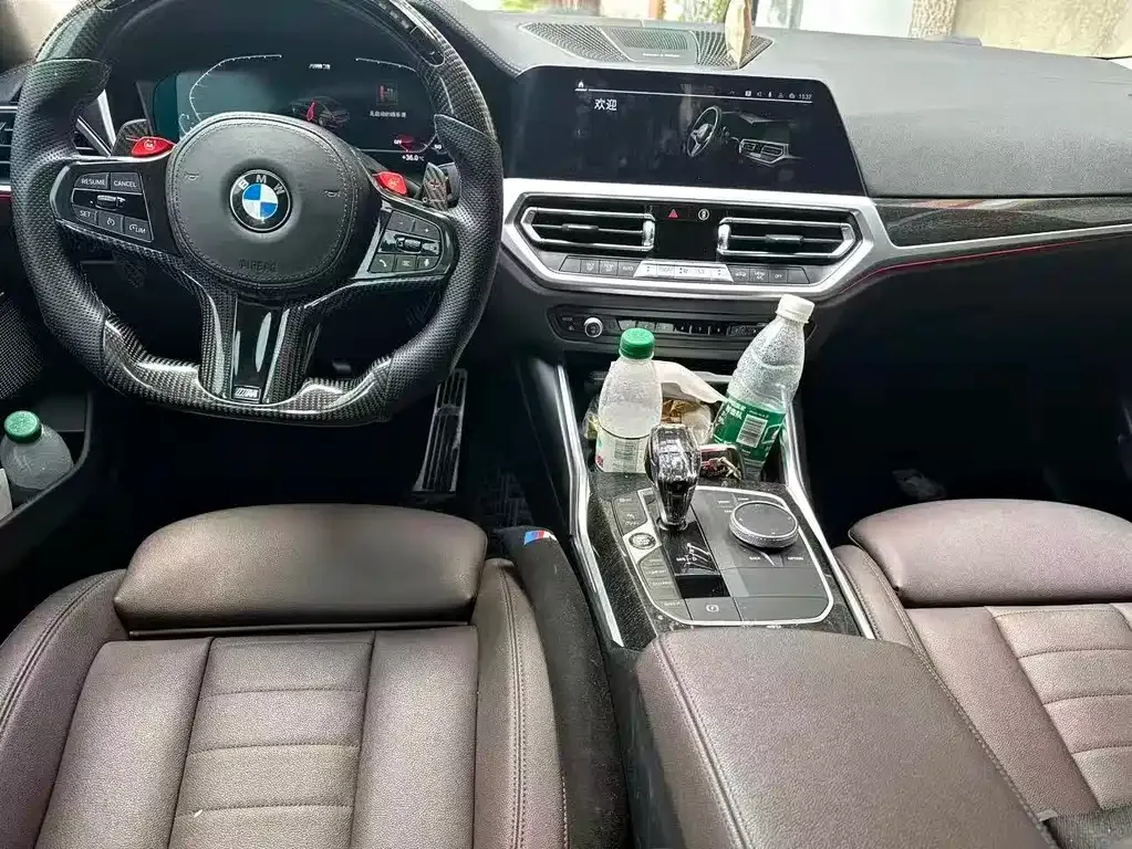 BMW 3 Series — фото 6