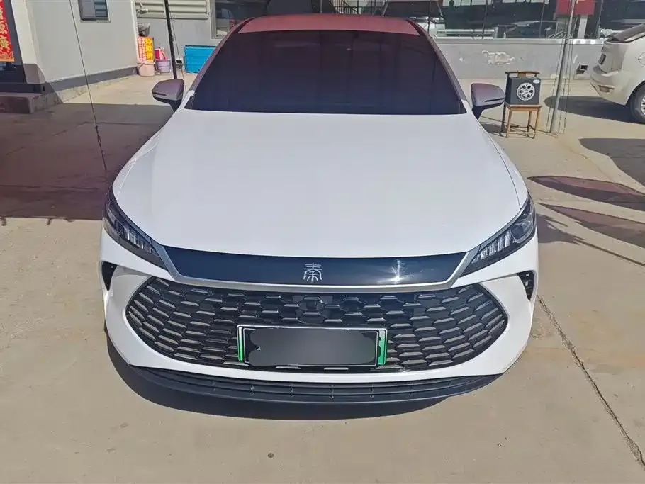 BYD Qin PLUS — фото 10
