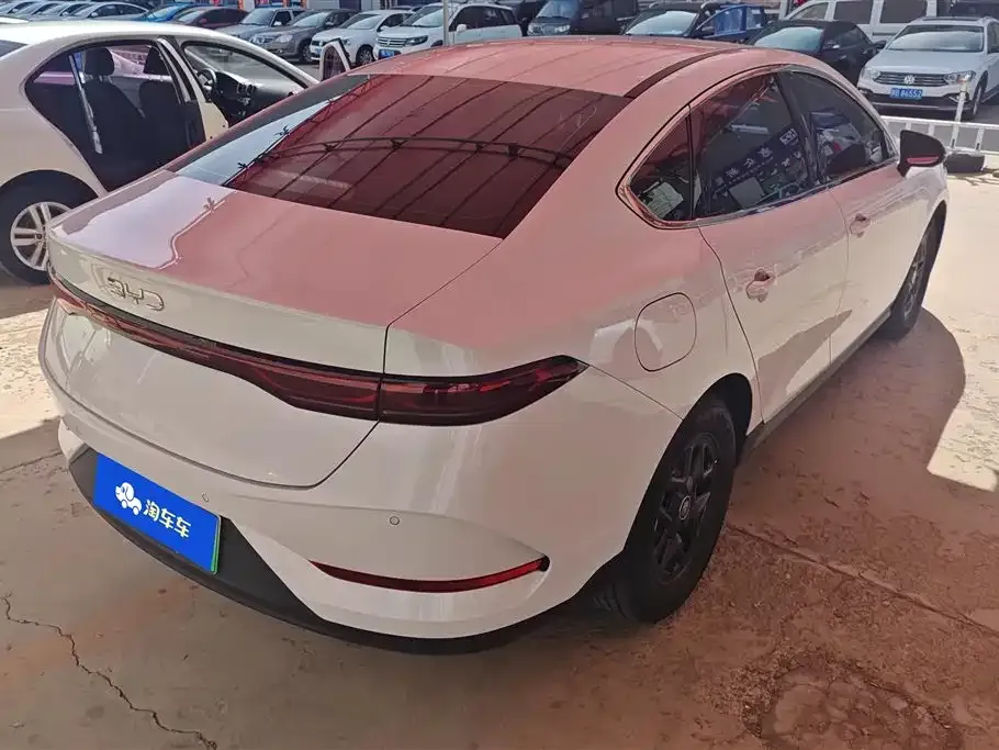 BYD Qin PLUS — фото 5