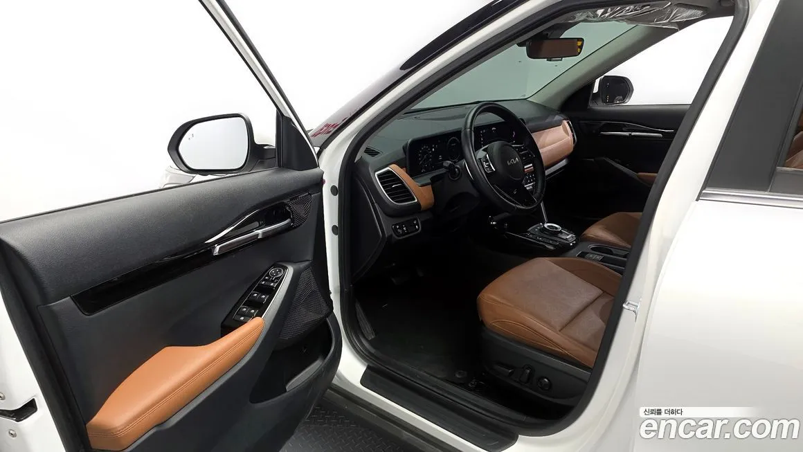 Kia Seltos 2024 из KR, фото 7