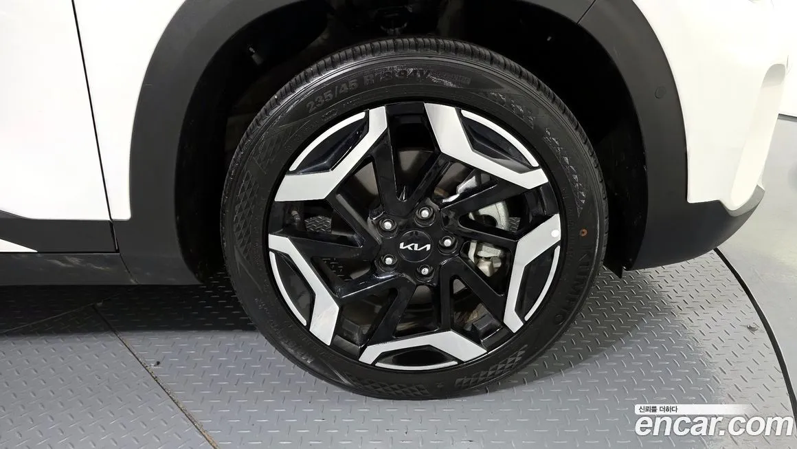 Kia Seltos 2024 из KR, фото 8