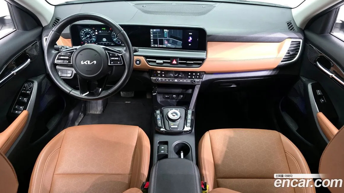 Kia Seltos 2024 из KR, фото 10