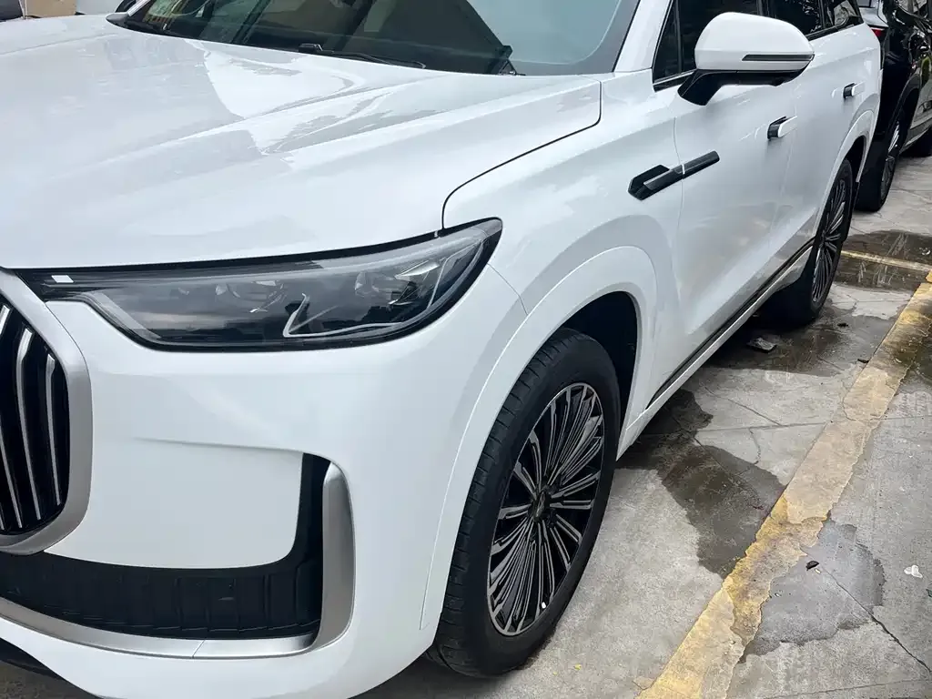 Chery Tiggo 9 2025 из CN, фото 6
