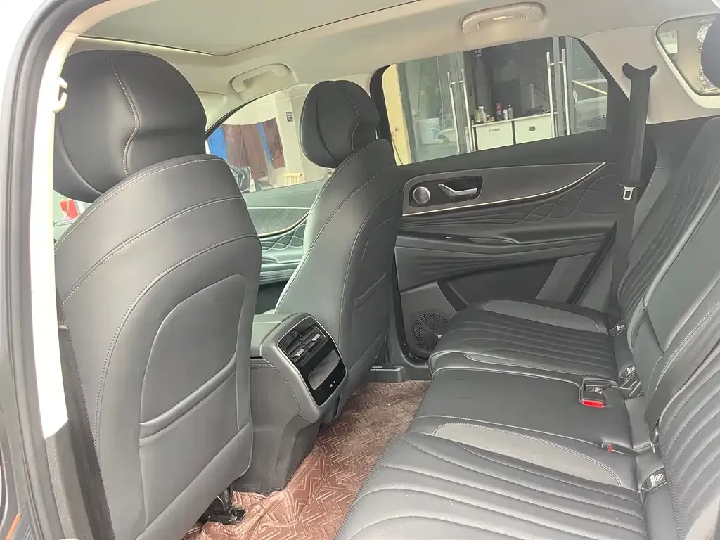 Chery Tiggo 9 2025 из CN, фото 8