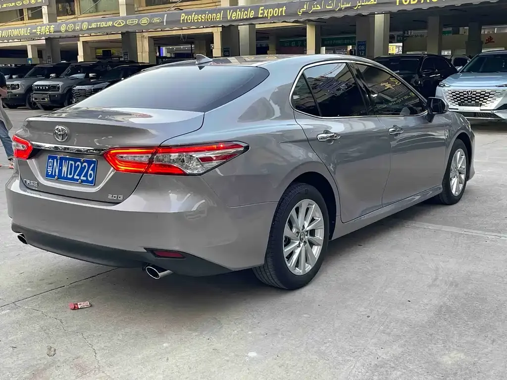 Toyota Camry 2022 из CN, фото 6